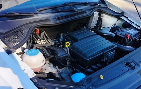 Volkswagen Polo VI (EU Market), 2016 год, 900 000 рублей, 8 фотография