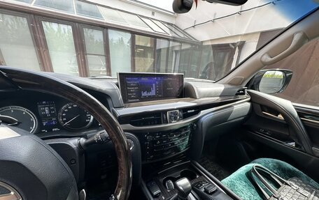 Lexus LX III, 2015 год, 6 100 000 рублей, 7 фотография