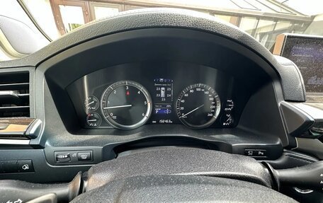 Lexus LX III, 2015 год, 6 100 000 рублей, 8 фотография