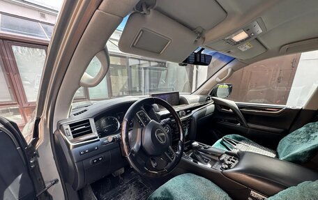 Lexus LX III, 2015 год, 6 100 000 рублей, 9 фотография