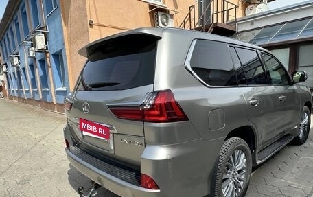 Lexus LX III, 2015 год, 6 100 000 рублей, 6 фотография