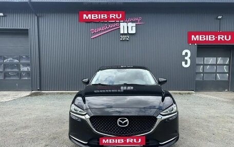 Mazda 6, 2021 год, 2 733 000 рублей, 2 фотография