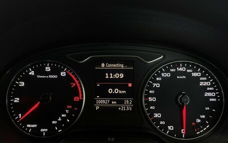 Audi A3, 2016 год, 1 365 000 рублей, 6 фотография