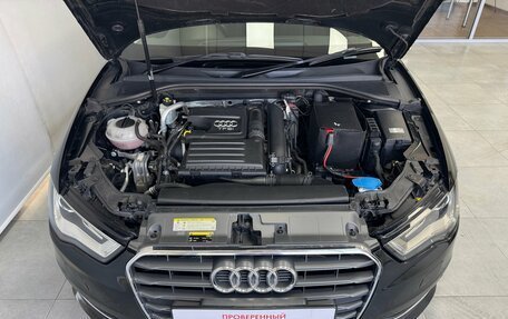 Audi A3, 2016 год, 1 365 000 рублей, 7 фотография