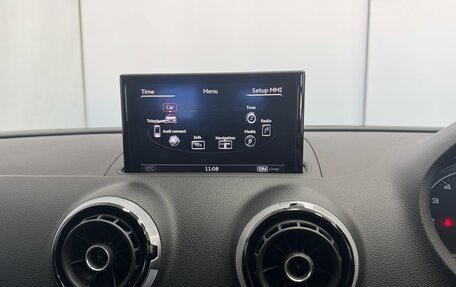 Audi A3, 2016 год, 1 365 000 рублей, 15 фотография
