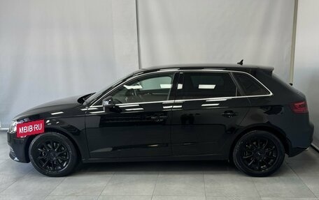 Audi A3, 2016 год, 1 365 000 рублей, 8 фотография