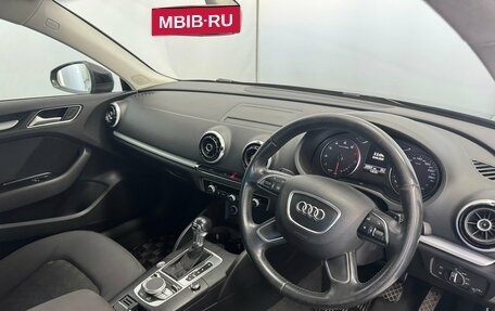 Audi A3, 2016 год, 1 365 000 рублей, 4 фотография