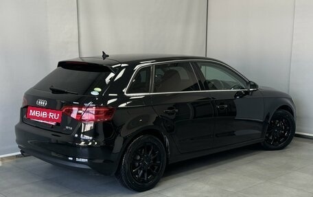 Audi A3, 2016 год, 1 365 000 рублей, 3 фотография