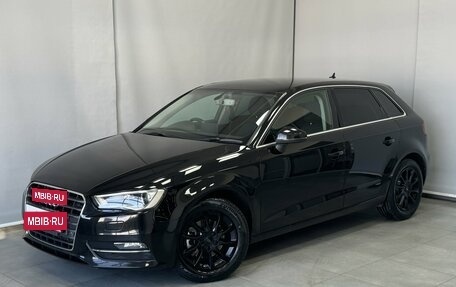 Audi A3, 2016 год, 1 365 000 рублей, 2 фотография