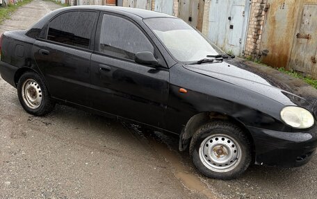 Chevrolet Lanos I, 2006 год, 80 000 рублей, 1 фотография