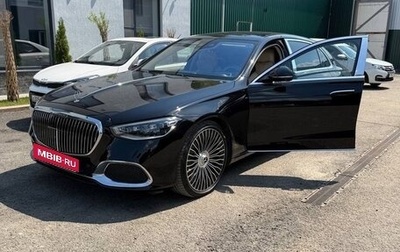 Mercedes-Benz Maybach S-Класс, 2022 год, 24 000 000 рублей, 1 фотография