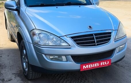SsangYong Kyron I, 2010 год, 750 000 рублей, 1 фотография