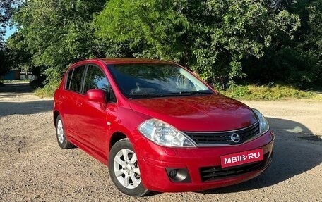 Nissan Tiida, 2010 год, 810 000 рублей, 1 фотография