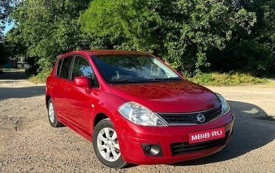 Nissan Tiida, 2010 год, 810 000 рублей, 1 фотография