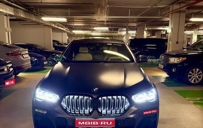 BMW X6, 2021 год, 10 700 000 рублей, 1 фотография