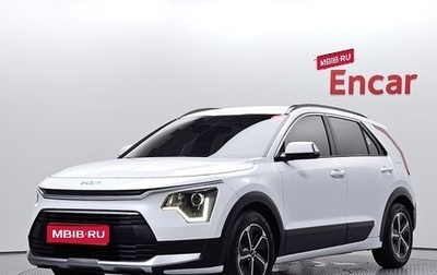 KIA Niro, 2022 год, 1 640 000 рублей, 1 фотография