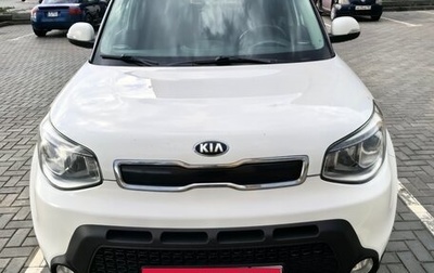 KIA Soul II рестайлинг, 2016 год, 1 540 000 рублей, 1 фотография