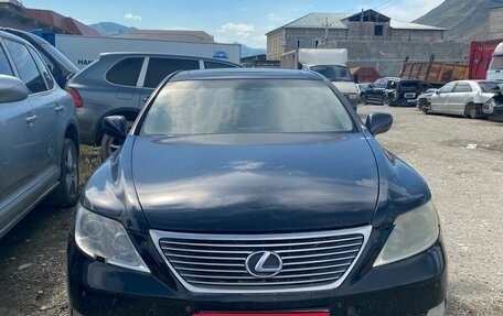 Lexus LS IV, 2007 год, 850 000 рублей, 1 фотография