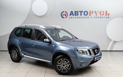 Nissan Terrano III, 2014 год, 799 000 рублей, 1 фотография