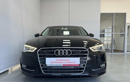 Audi A3, 2016 год, 1 365 000 рублей, 19 фотография