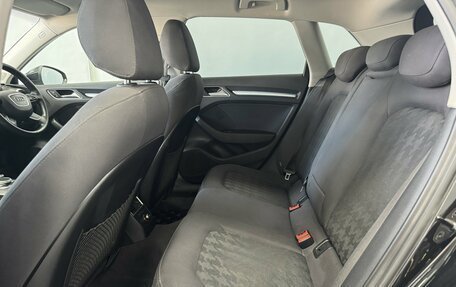 Audi A3, 2016 год, 1 365 000 рублей, 16 фотография