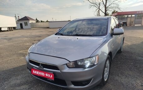 Mitsubishi Lancer IX, 2007 год, 578 000 рублей, 1 фотография