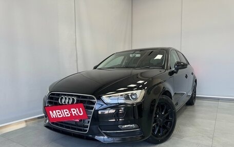 Audi A3, 2016 год, 1 365 000 рублей, 18 фотография
