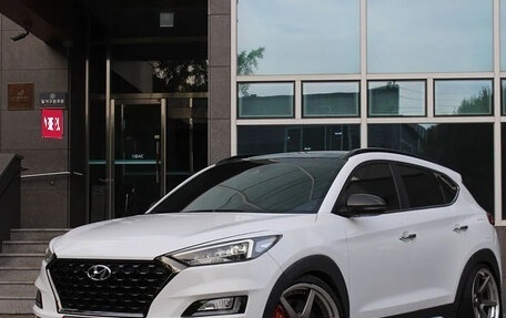 Hyundai Tucson III, 2021 год, 1 720 000 рублей, 1 фотография