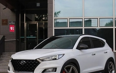 Hyundai Tucson III, 2021 год, 1 720 000 рублей, 1 фотография