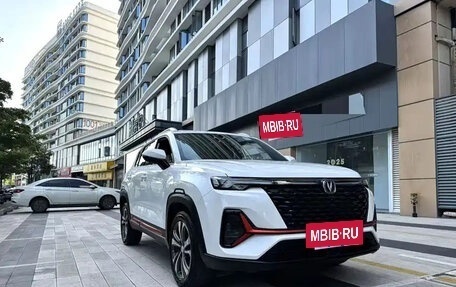 Changan CS35 Plus, 2022 год, 1 010 230 рублей, 3 фотография