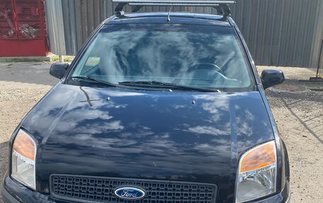 Ford Fusion I, 2008 год, 500 000 рублей, 1 фотография