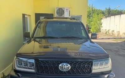 Toyota Land Cruiser 100 рестайлинг 2, 2007 год, 2 800 000 рублей, 1 фотография