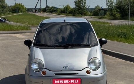 Daewoo Matiz I, 2011 год, 230 000 рублей, 1 фотография