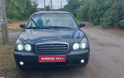 Hyundai Sonata IV рестайлинг, 2010 год, 625 000 рублей, 1 фотография