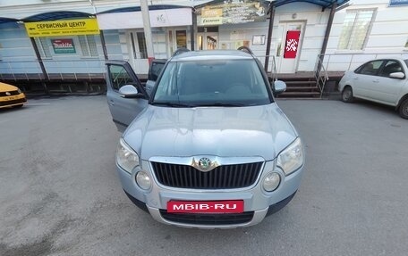 Skoda Yeti I рестайлинг, 2011 год, 600 000 рублей, 1 фотография