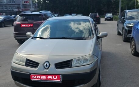 Renault Megane II, 2006 год, 330 000 рублей, 1 фотография