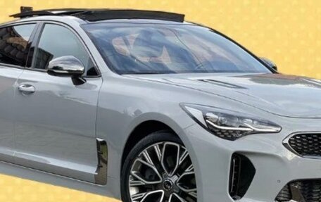 KIA Stinger I, 2018 год, 3 800 000 рублей, 1 фотография