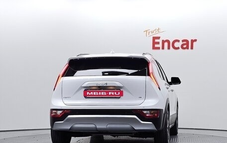 KIA Niro, 2022 год, 1 640 000 рублей, 4 фотография