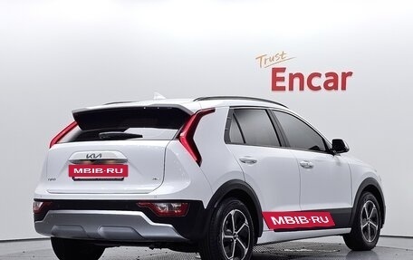 KIA Niro, 2022 год, 1 640 000 рублей, 2 фотография