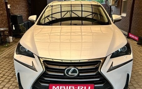 Lexus NX I, 2017 год, 3 300 000 рублей, 1 фотография