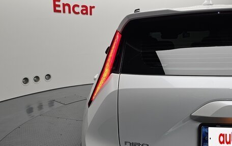 KIA Niro, 2022 год, 1 640 000 рублей, 9 фотография