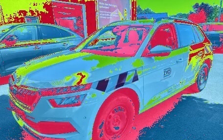 Skoda Kamiq I, 2022 год, 1 572 000 рублей, 1 фотография