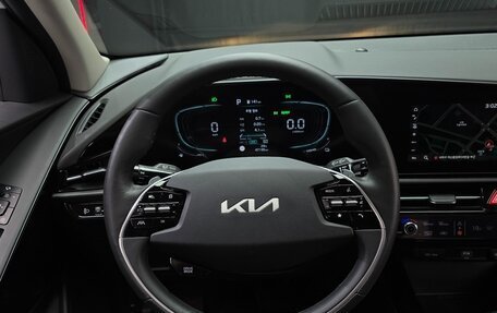 KIA Niro, 2022 год, 1 640 000 рублей, 20 фотография
