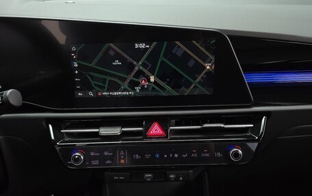 KIA Niro, 2022 год, 1 640 000 рублей, 22 фотография