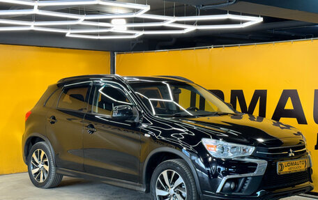 Mitsubishi ASX I рестайлинг, 2018 год, 1 649 000 рублей, 3 фотография