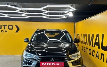 Mitsubishi ASX I рестайлинг, 2018 год, 1 649 000 рублей, 2 фотография