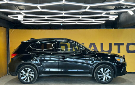 Mitsubishi ASX I рестайлинг, 2018 год, 1 649 000 рублей, 4 фотография