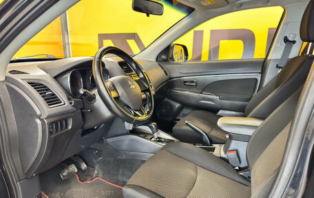 Mitsubishi ASX I рестайлинг, 2018 год, 1 649 000 рублей, 8 фотография