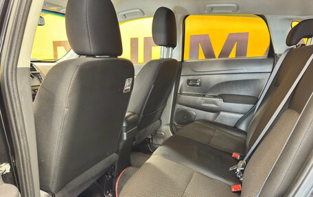 Mitsubishi ASX I рестайлинг, 2018 год, 1 649 000 рублей, 9 фотография