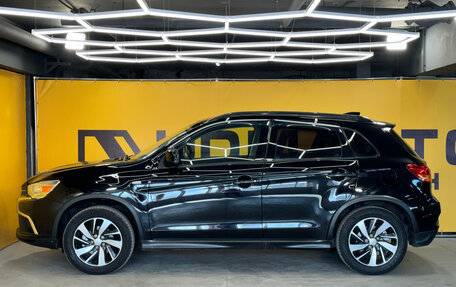 Mitsubishi ASX I рестайлинг, 2018 год, 1 649 000 рублей, 7 фотография